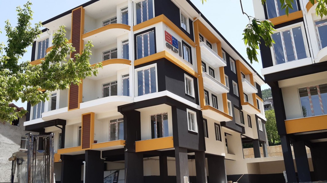 SG AYAZMANA PANORAMA SİTESİ
