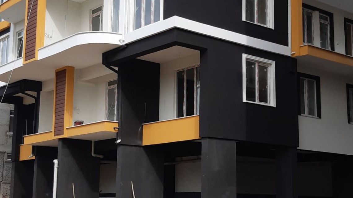 SG AYAZMANA PANORAMA SİTESİ