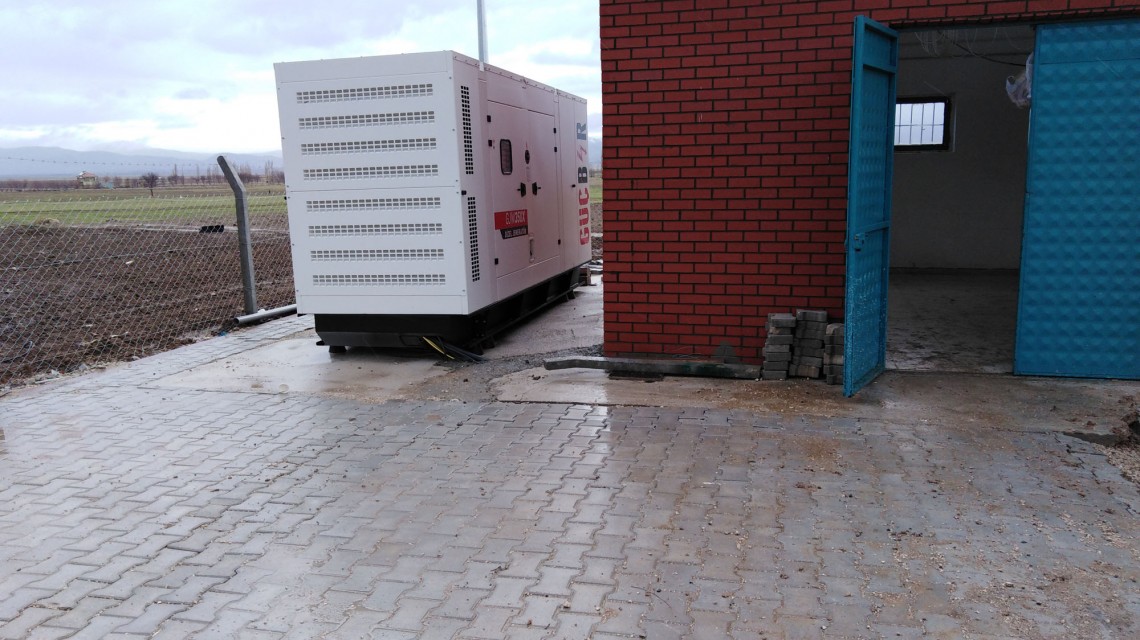 Dsi 18. Bolge Afyokarahisar Dinar Tatarli