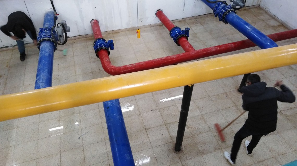 Dsi 18. Bolge Afyokarahisar Dinar Tatarli