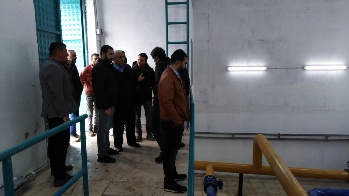 Dsi 18. Bolge Afyokarahisar Dinar Tatarli