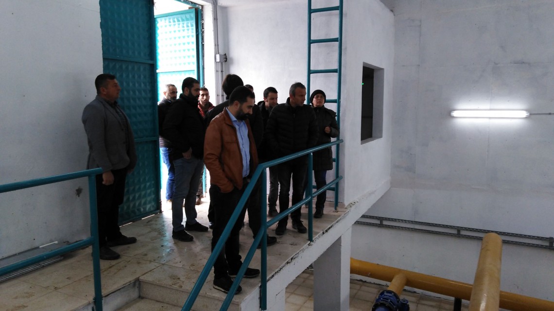 Dsi 18. Bolge Afyokarahisar Dinar Tatarli
