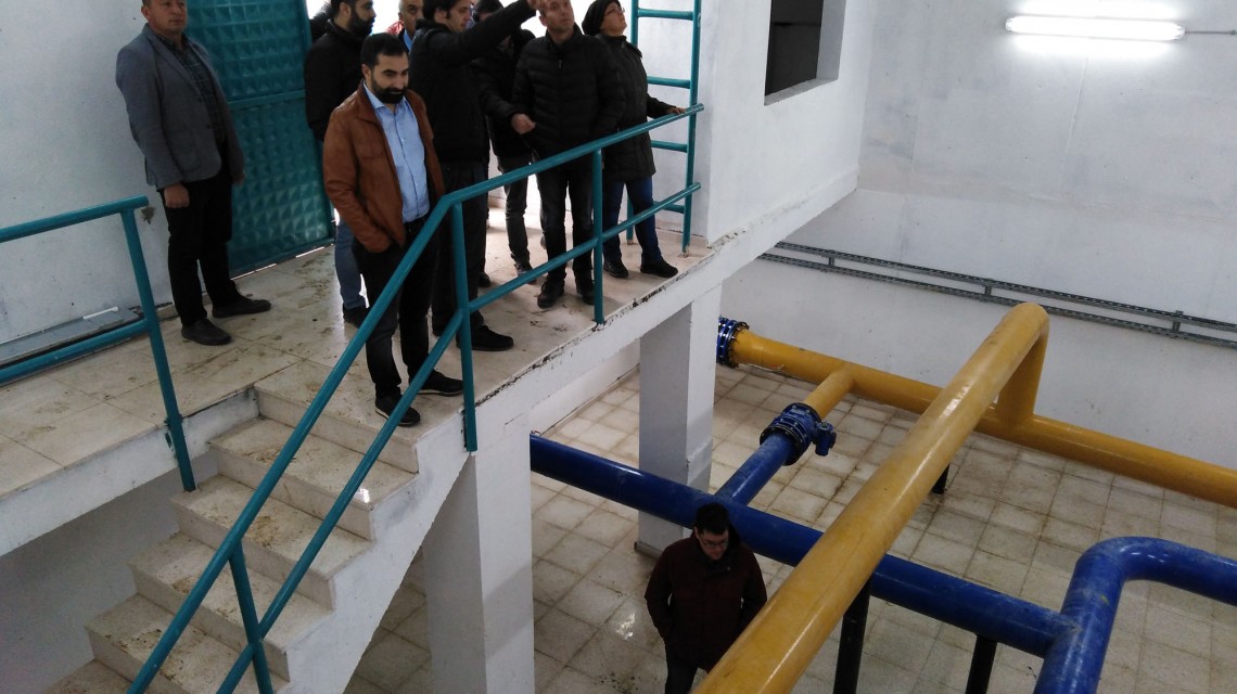 Dsi 18. Bolge Afyokarahisar Dinar Tatarli