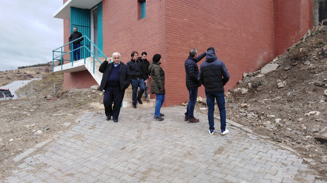 Dsi 18. Bolge Afyokarahisar Dinar Tatarli