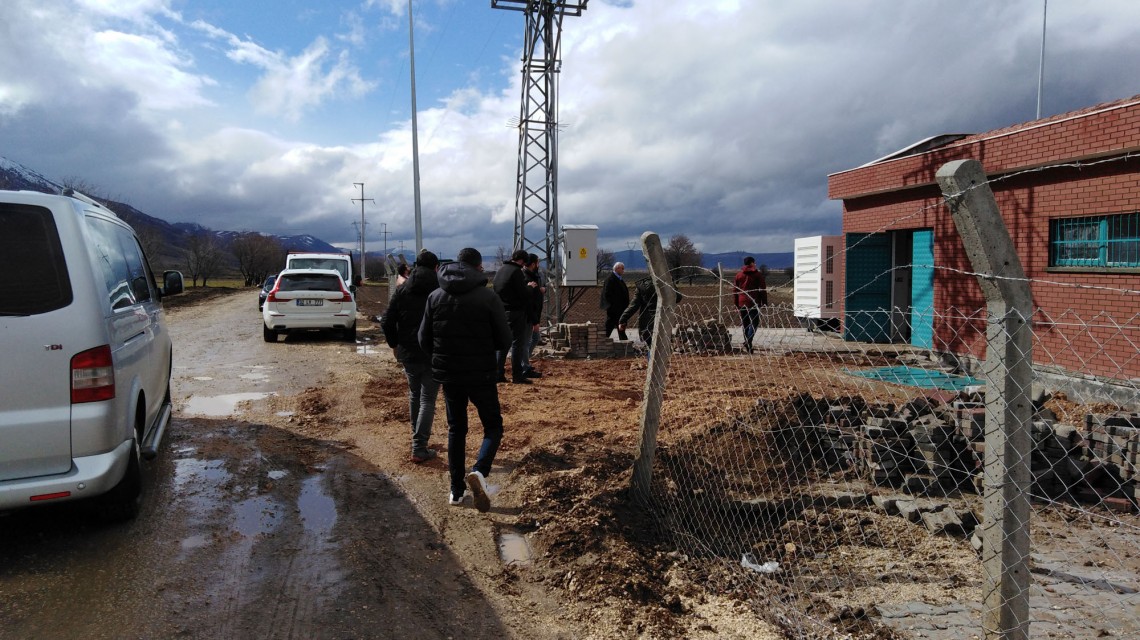 Dsi 18. Bolge Afyokarahisar Dinar Tatarli
