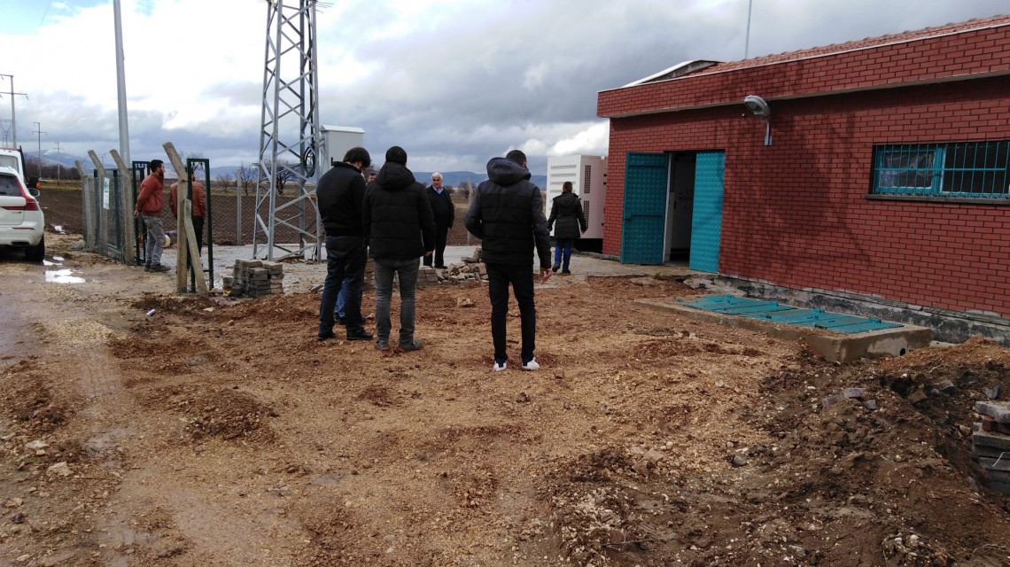 Dsi 18. Bolge Afyokarahisar Dinar Tatarli