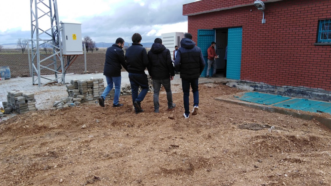 Dsi 18. Bolge Afyokarahisar Dinar Tatarli