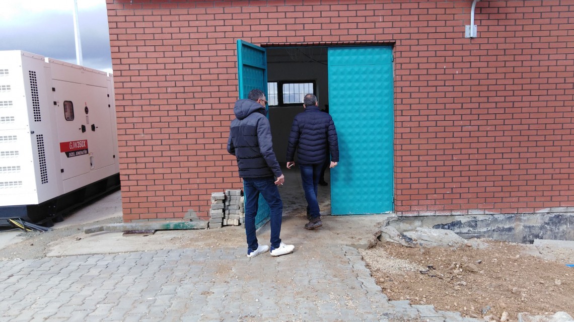 Dsi 18. Bolge Afyokarahisar Dinar Tatarli