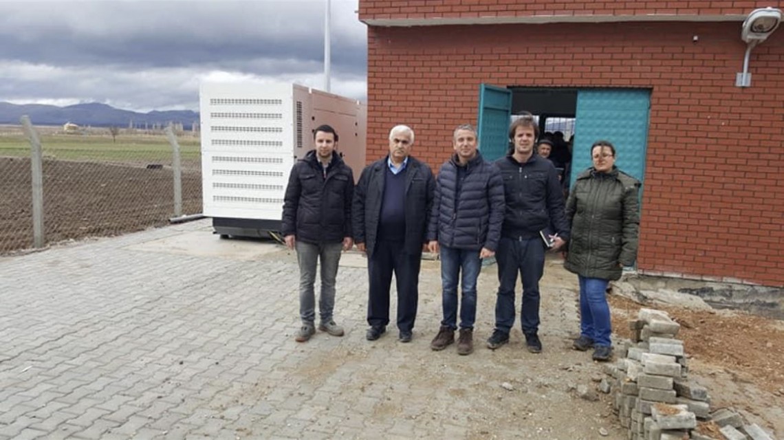 Dsi 18. Bolge Afyokarahisar Dinar Tatarli