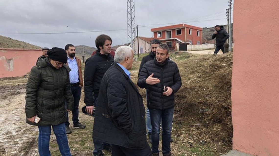 Dsi 18. Bolge Afyokarahisar Dinar Tatarli