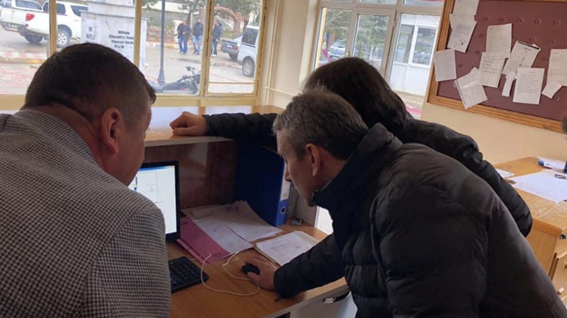 Dsi 18. Bolge Afyokarahisar Dinar Tatarli
