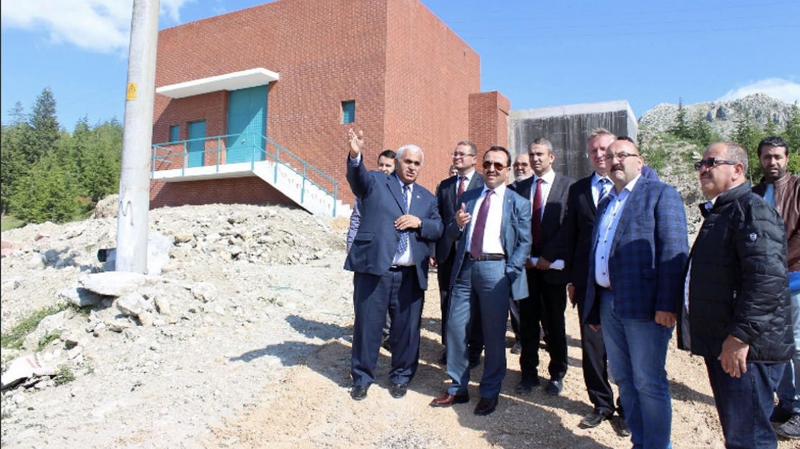 Dsi 18. Bolge Afyokarahisar Dinar Tatarli