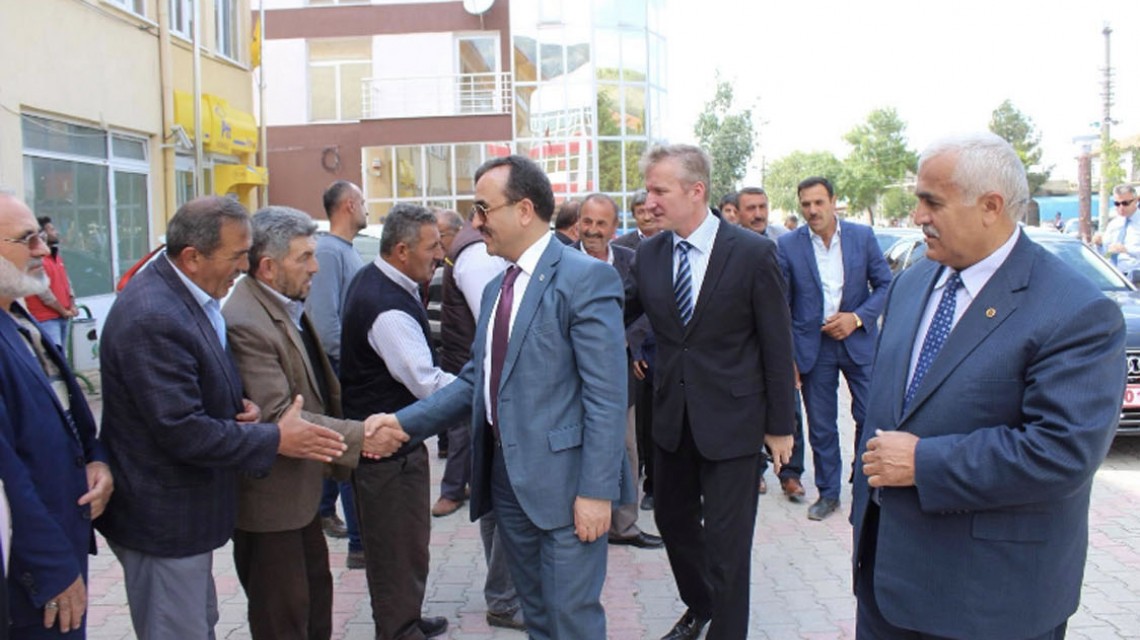 Dsi 18. Bolge Afyokarahisar Dinar Tatarli