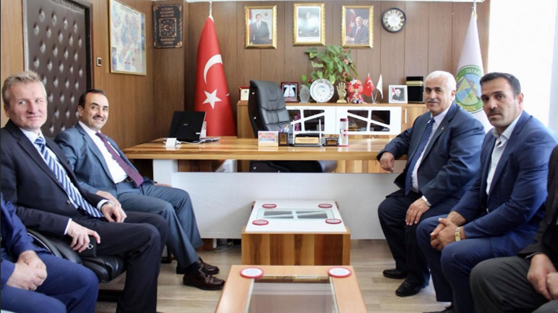 Dsi 18. Bolge Afyokarahisar Dinar Tatarli