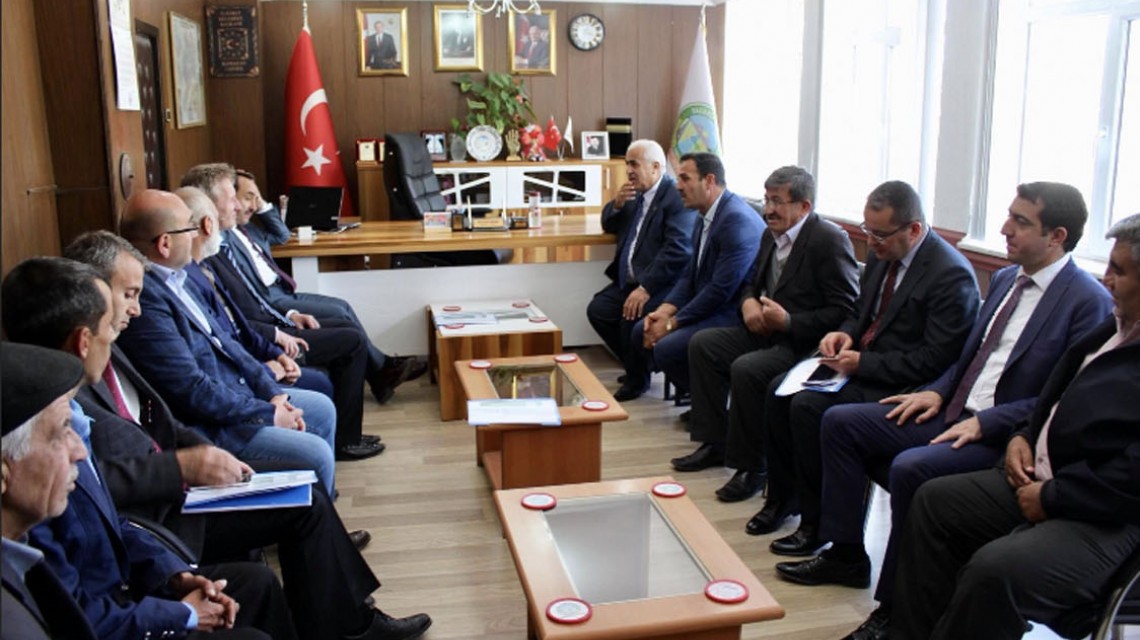 Dsi 18. Bolge Afyokarahisar Dinar Tatarli