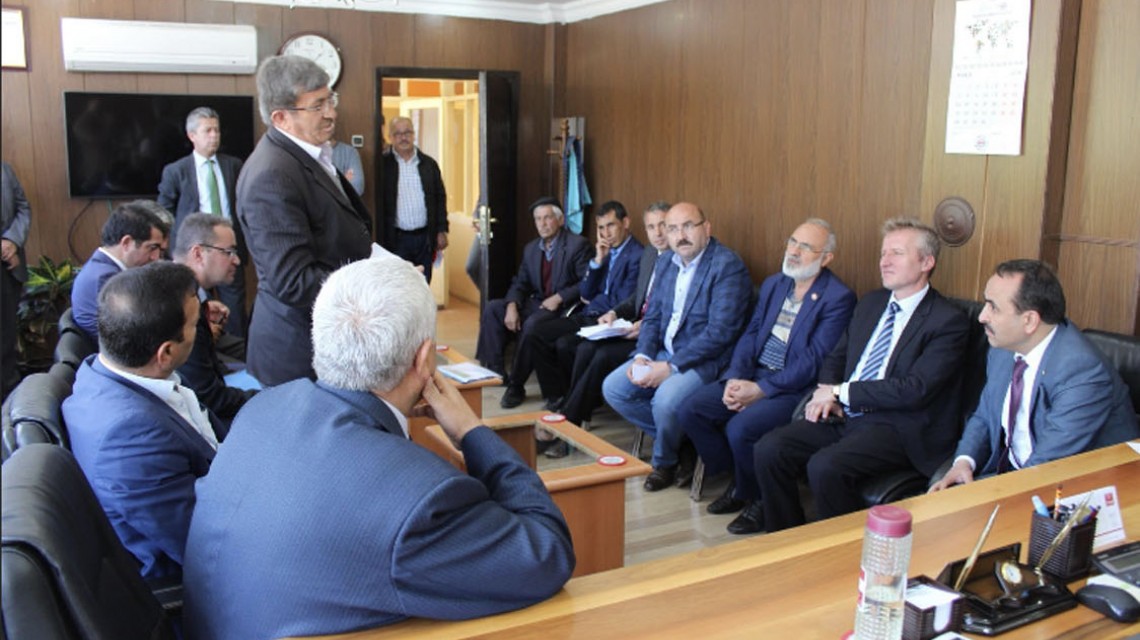Dsi 18. Bolge Afyokarahisar Dinar Tatarli