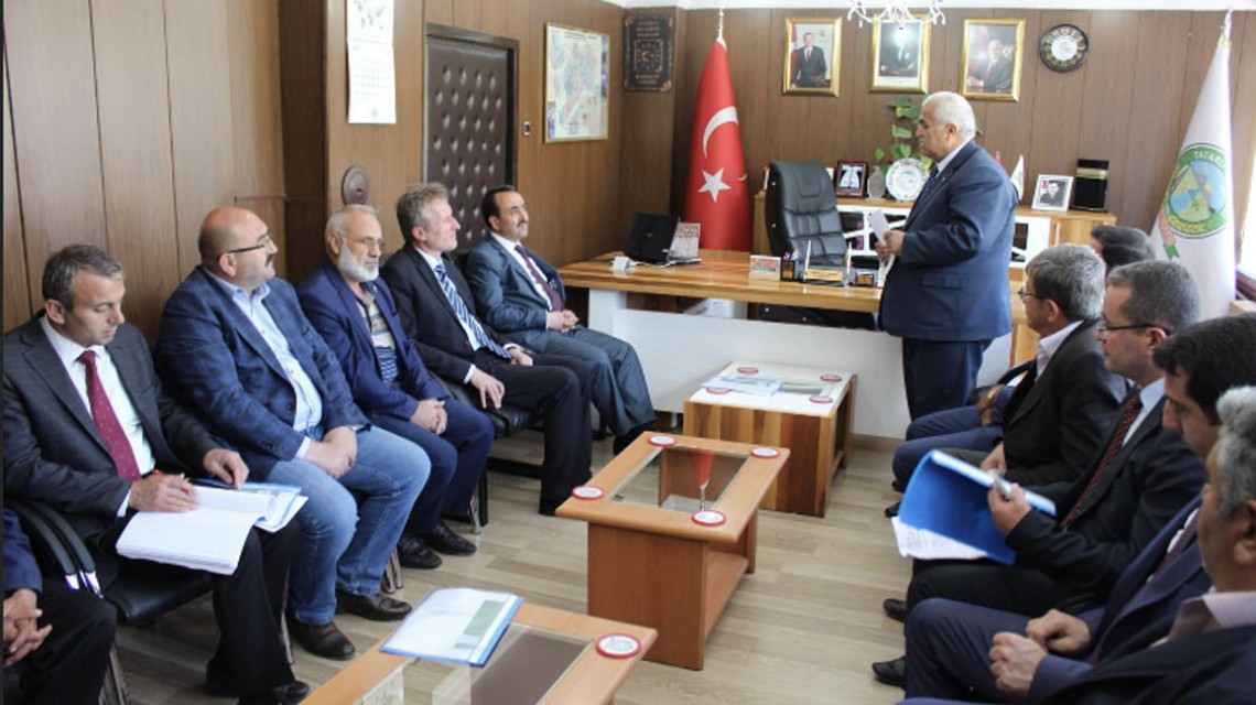Dsi 18. Bolge Afyokarahisar Dinar Tatarli