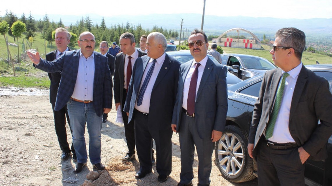 Dsi 18. Bolge Afyokarahisar Dinar Tatarli