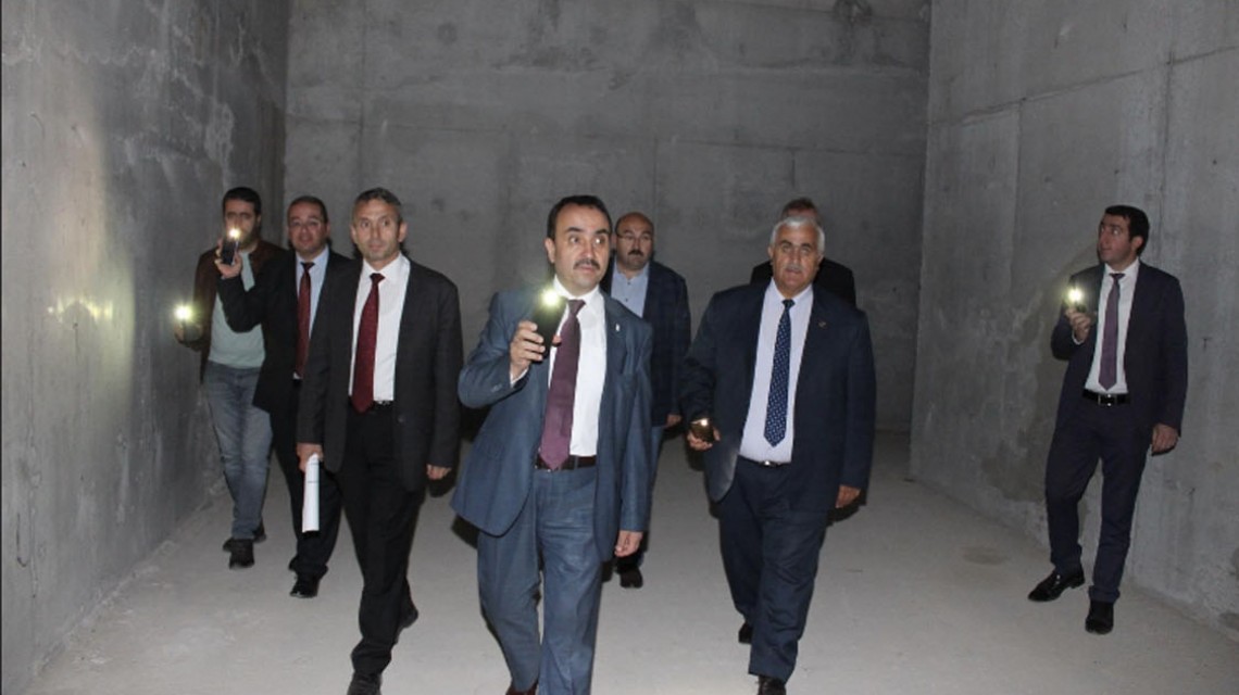 Dsi 18. Bolge Afyokarahisar Dinar Tatarli