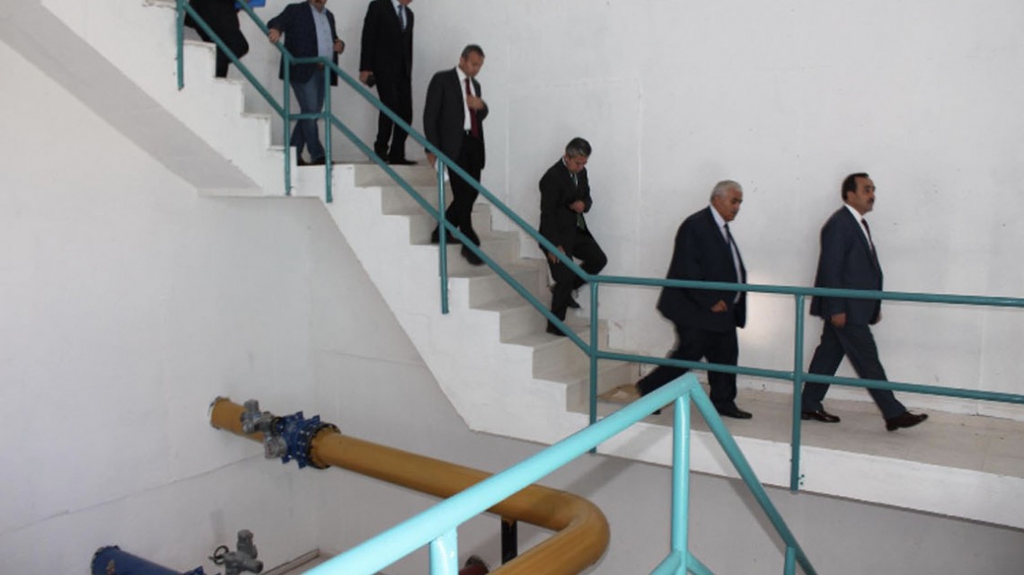 Dsi 18. Bolge Afyokarahisar Dinar Tatarli