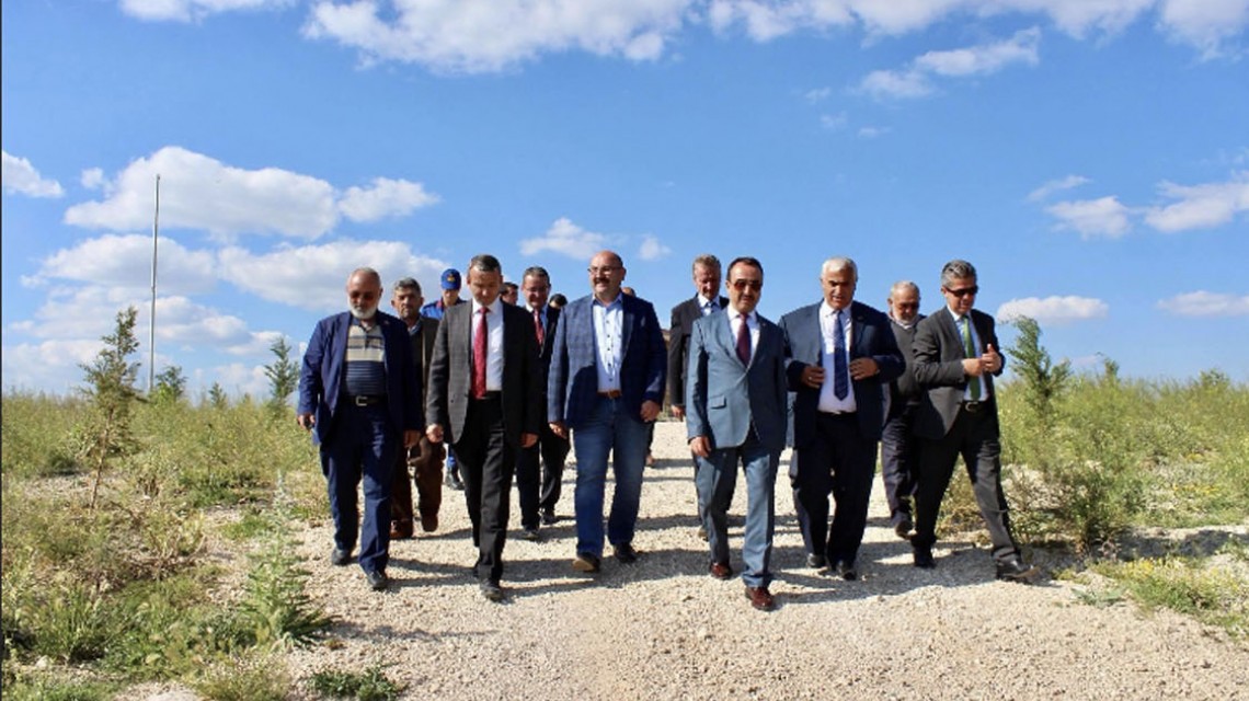 Dsi 18. Bolge Afyokarahisar Dinar Tatarli
