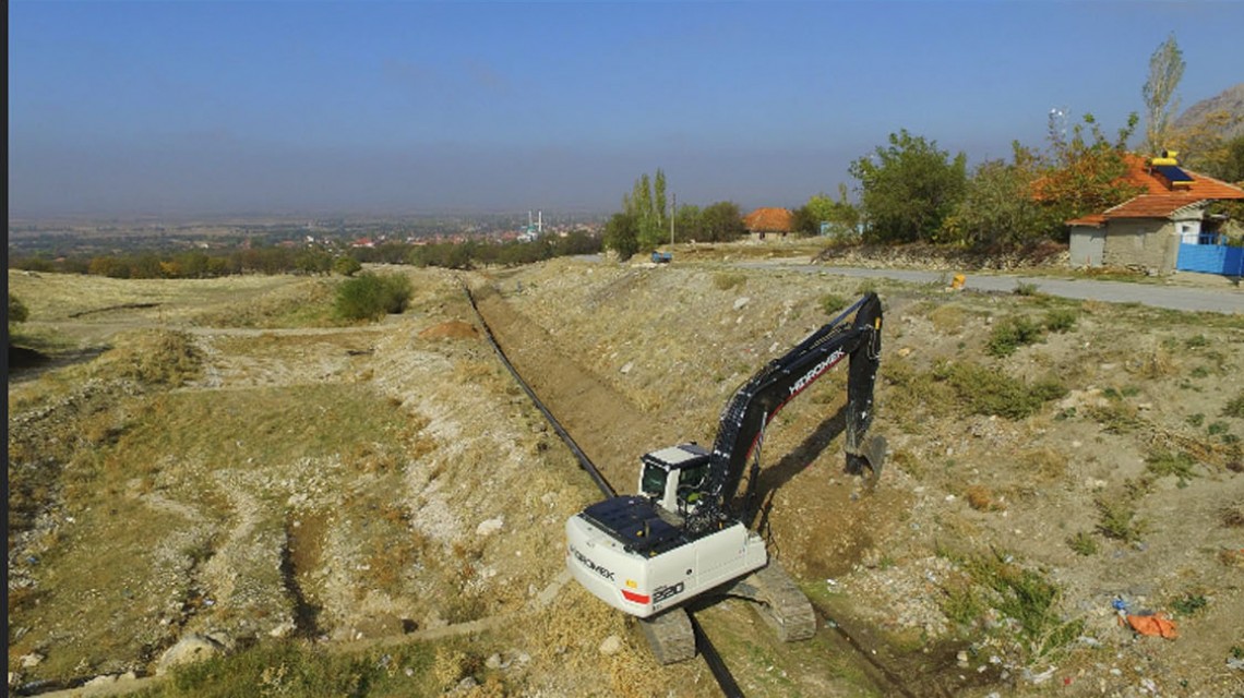 Dsi 18. Bolge Afyokarahisar Dinar Tatarli