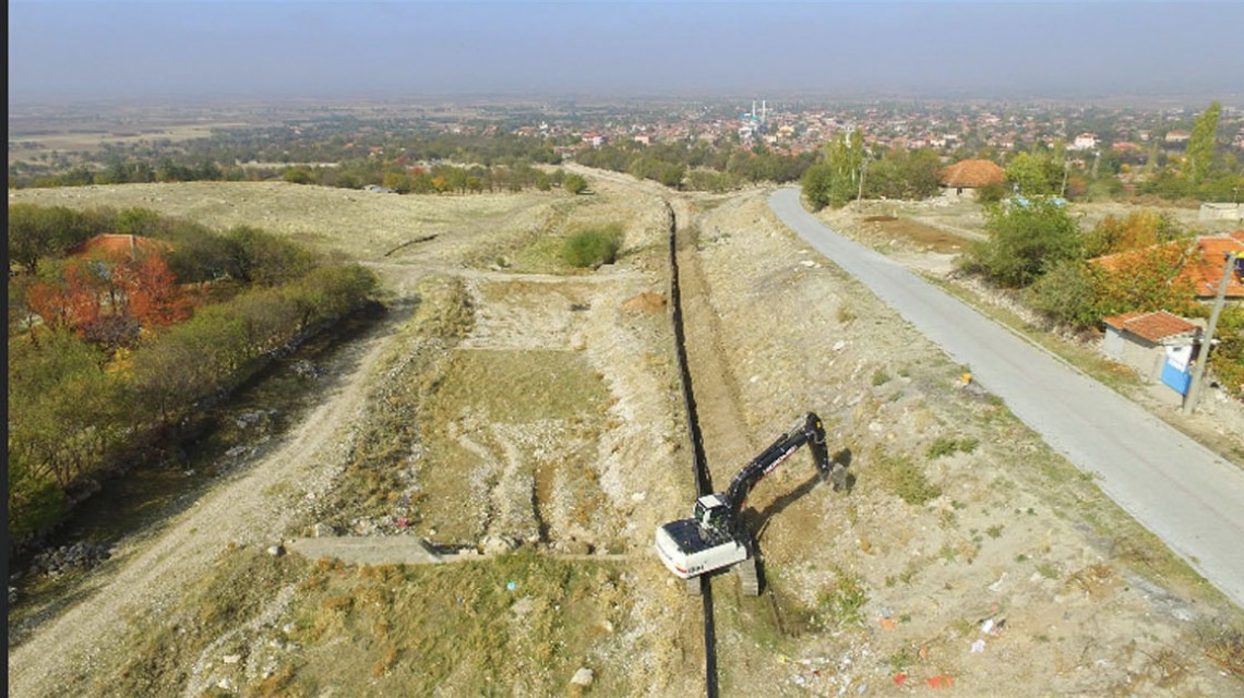 Dsi 18. Bolge Afyokarahisar Dinar Tatarli