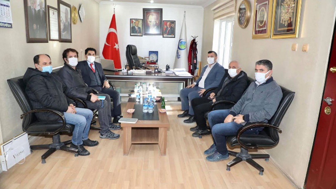 Dsi 18. Bölge Afyokarahisar İhsaniye Yaylabağı