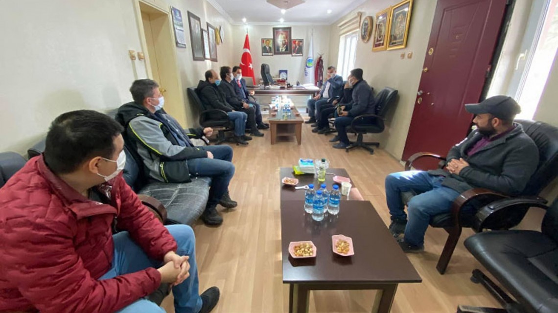 Dsi 18. Bölge Afyokarahisar İhsaniye Yaylabağı