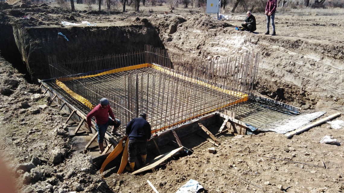 Dsi 18. Bölge Afyokarahisar İhsaniye Yaylabağı