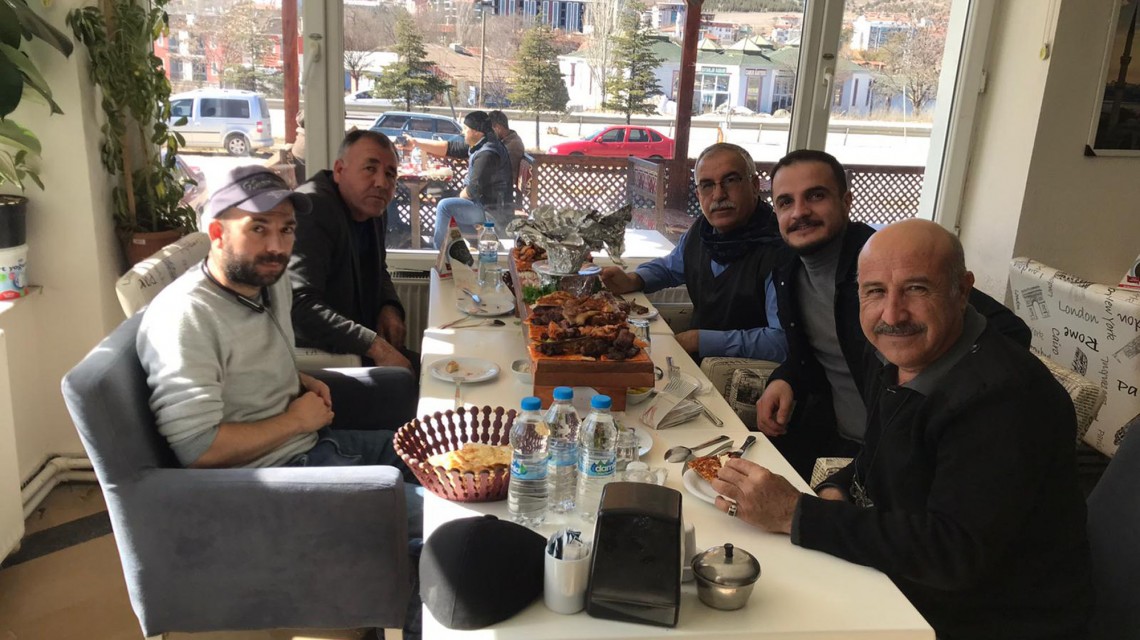 Dsi 18. Bölge Afyokarahisar İhsaniye Yaylabağı