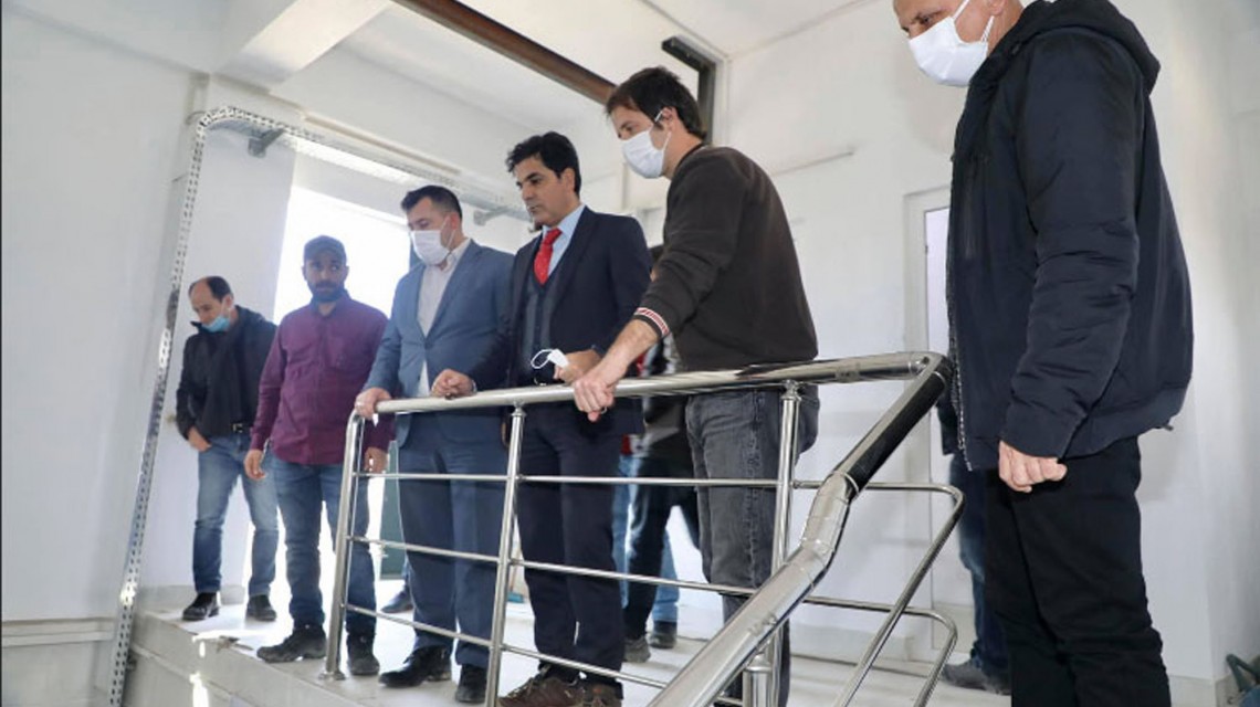 Dsi 18. Bölge Afyokarahisar İhsaniye Yaylabağı