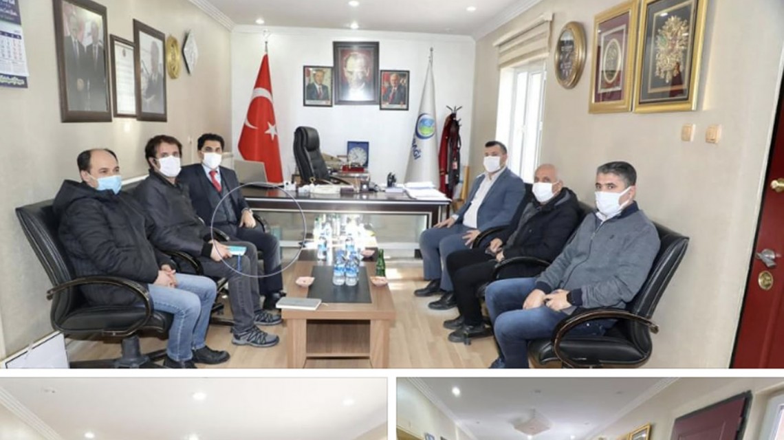 Dsi 18. Bölge Afyokarahisar İhsaniye Yaylabağı