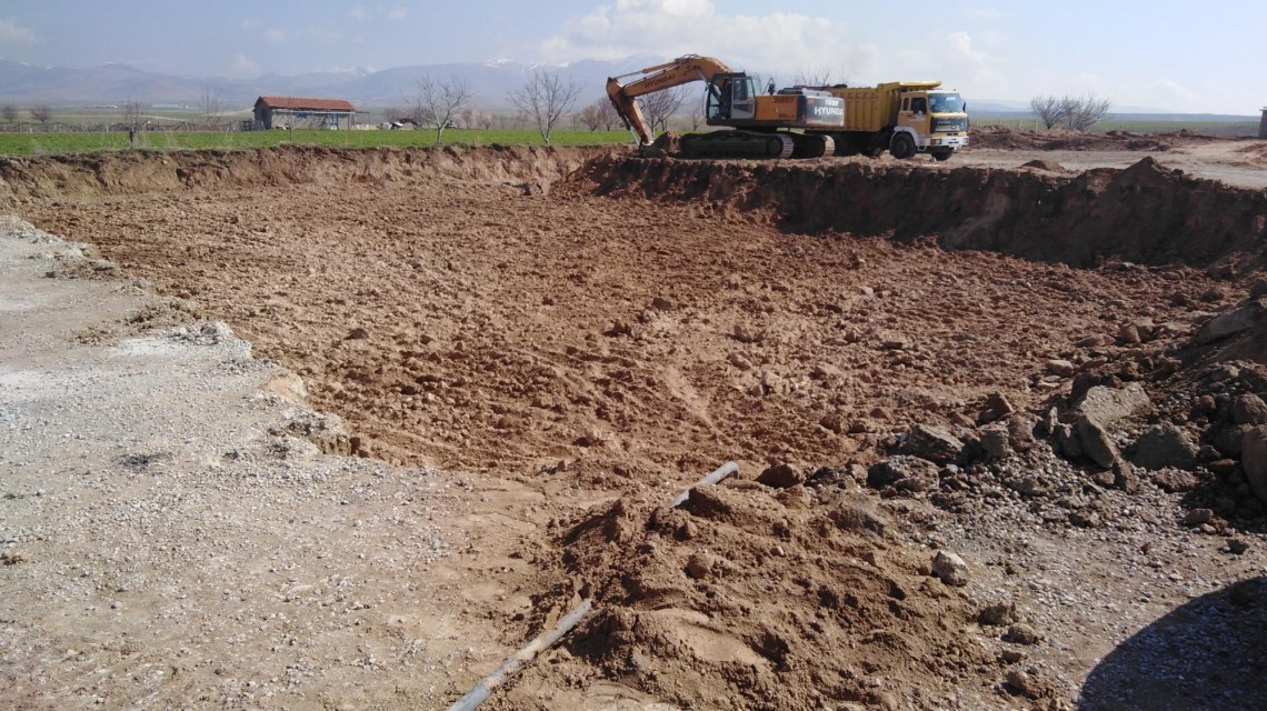Dsi 18. Bölge Afyon Bolvadin