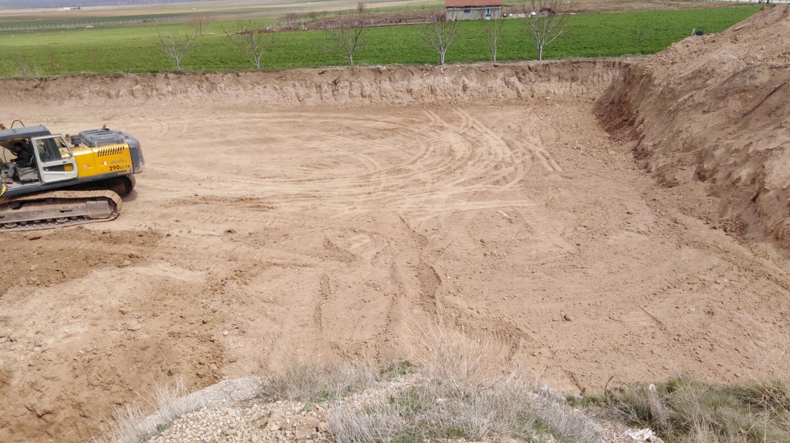 Dsi 18. Bölge Afyon Bolvadin
