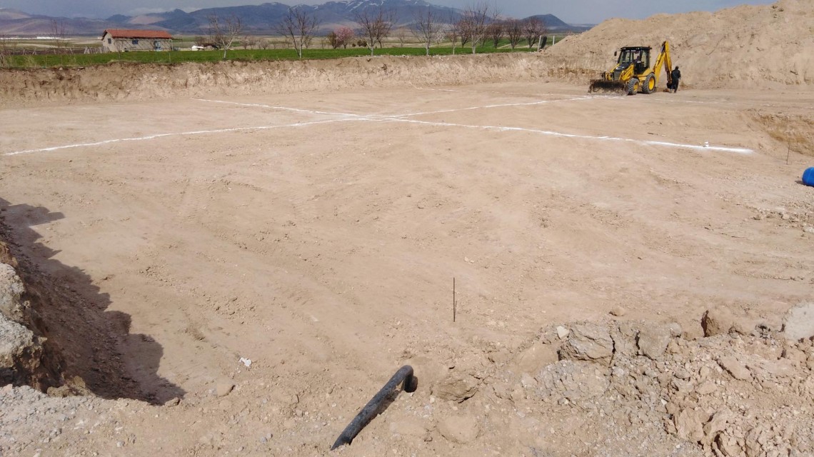 Dsi 18. Bölge Afyon Bolvadin