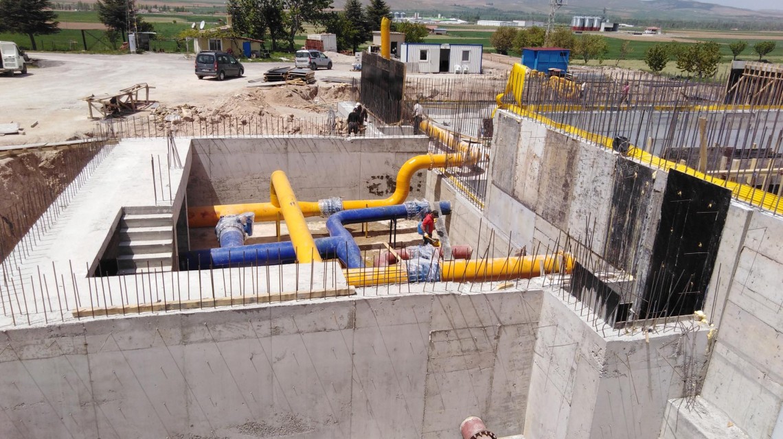 Dsi 18. Bölge Afyon Bolvadin