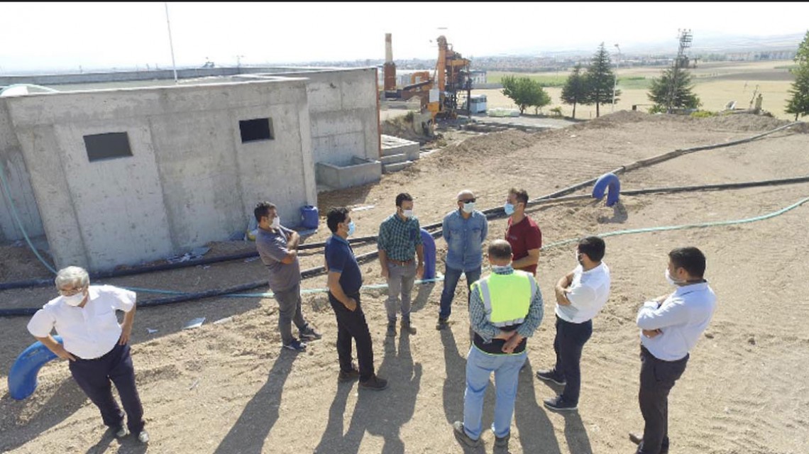 Dsi 18. Bölge Afyon Bolvadin