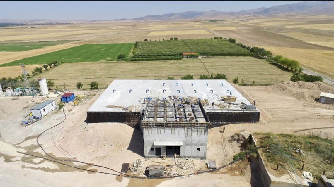 Dsi 18. Bölge Afyon Bolvadin