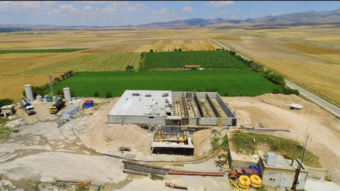 Dsi 18. Bölge Afyon Bolvadin