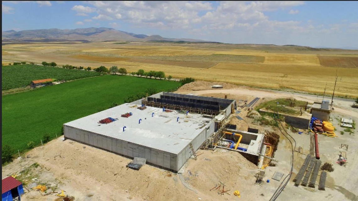 Dsi 18. Bölge Afyon Bolvadin