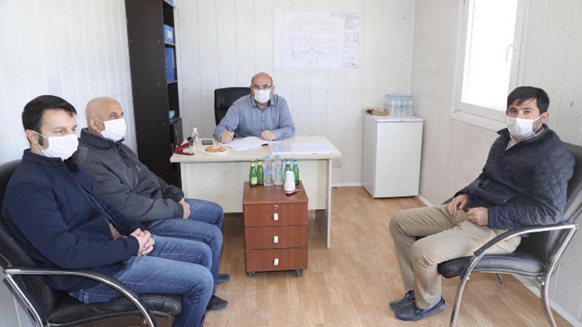 Dsi 18. Bölge Afyon Bolvadin