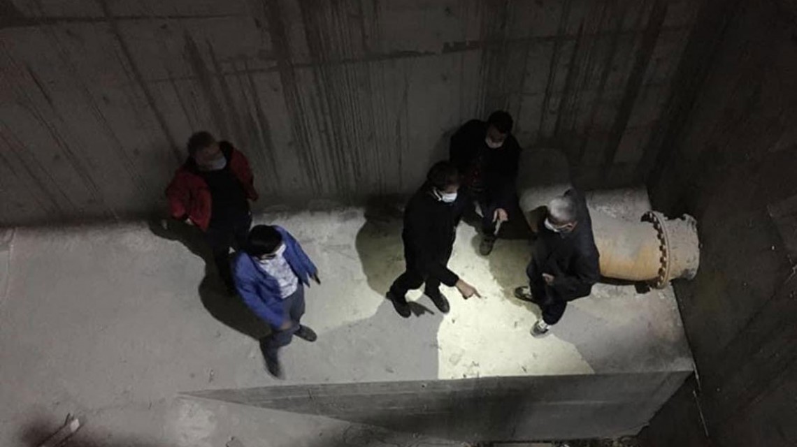 Dsi 18. Bölge Afyon Bolvadin
