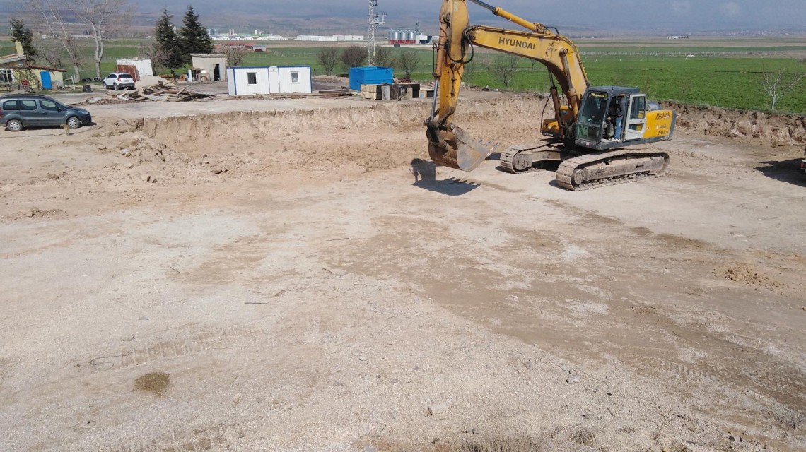 Dsi 18. Bölge Afyon Bolvadin