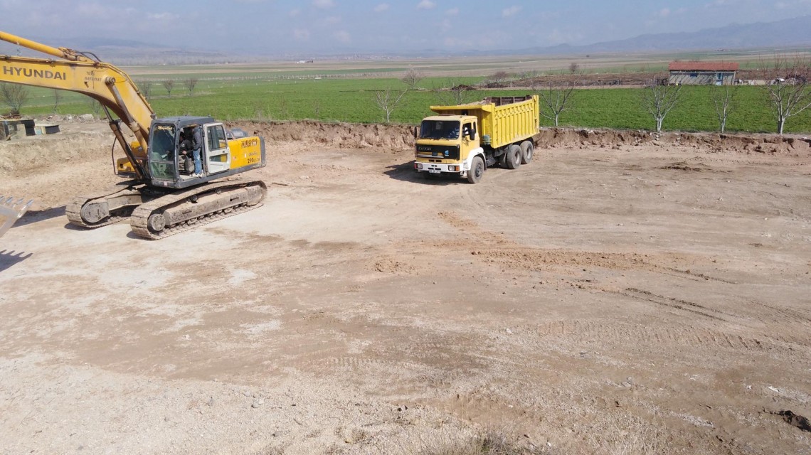 Dsi 18. Bölge Afyon Bolvadin