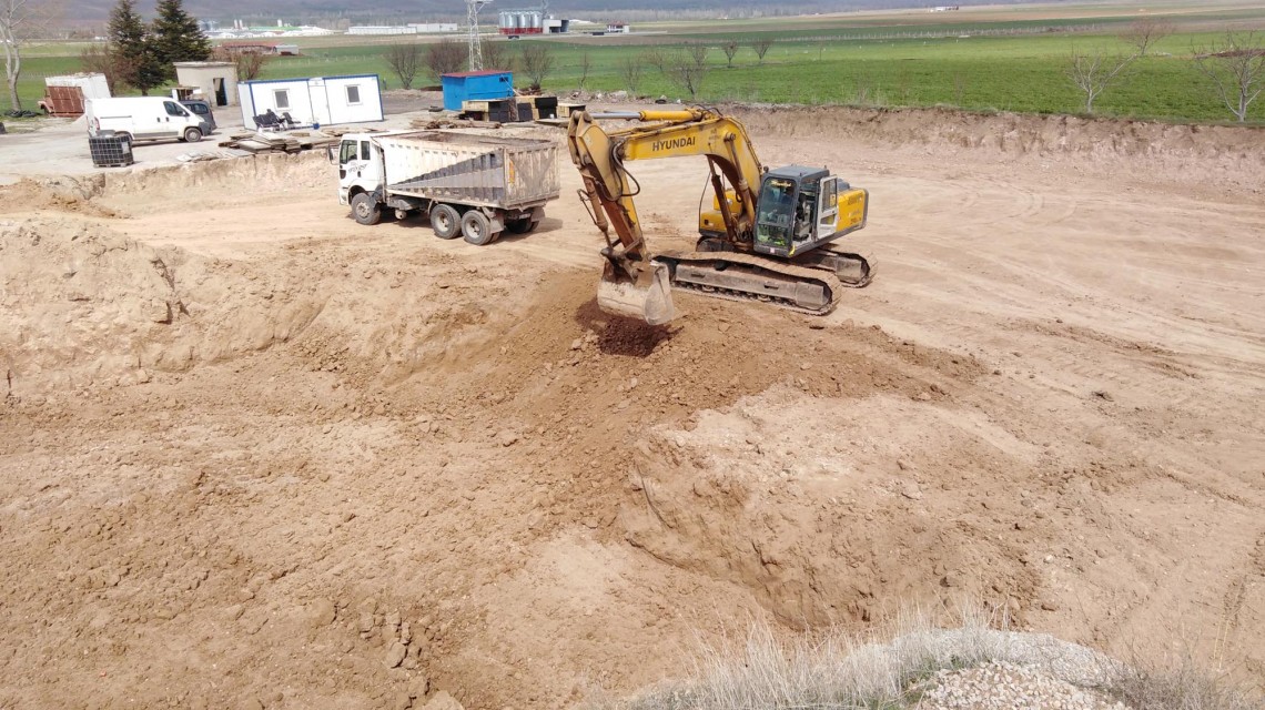 Dsi 18. Bölge Afyon Bolvadin