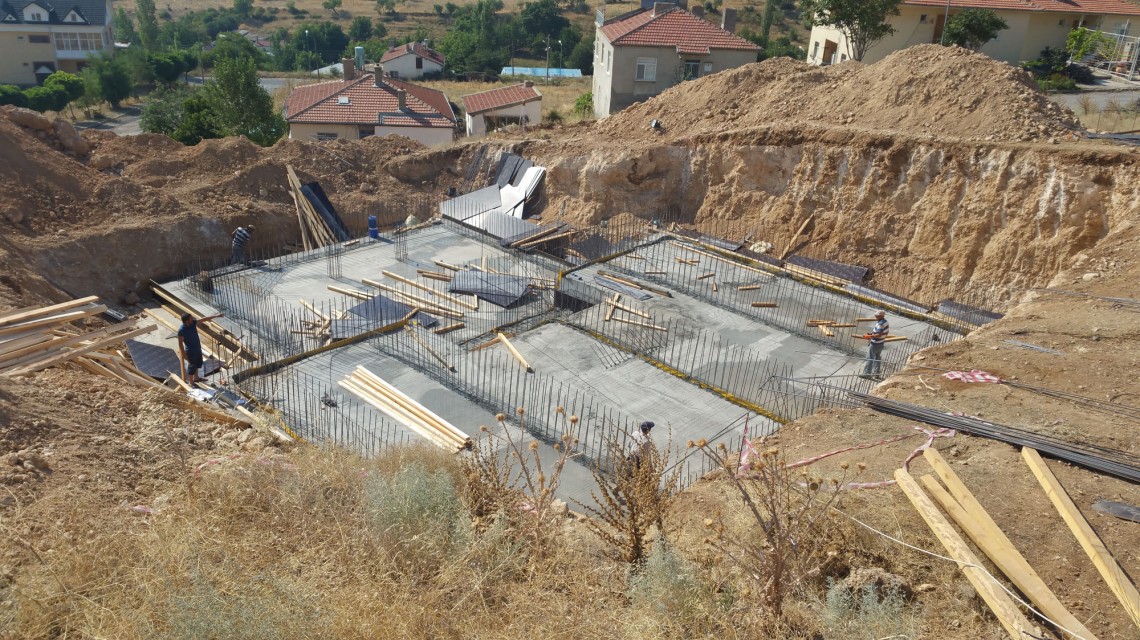 Dsi 18. Bölge Afyonkarahisar Sultandağı Yesilçiftlik