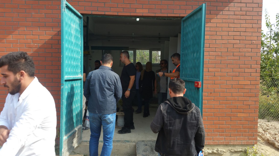 Dsi 18. Bölge Afyonkarahisar Sultandağı Yesilçiftlik