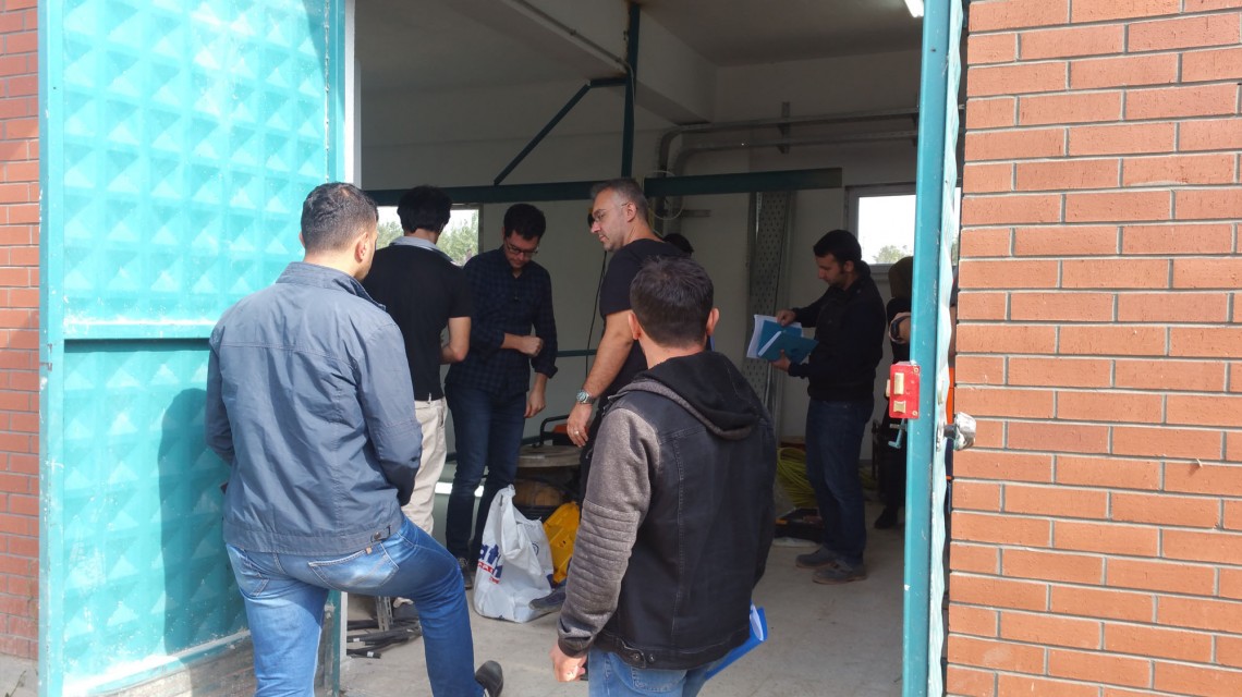 Dsi 18. Bölge Afyonkarahisar Sultandağı Yesilçiftlik