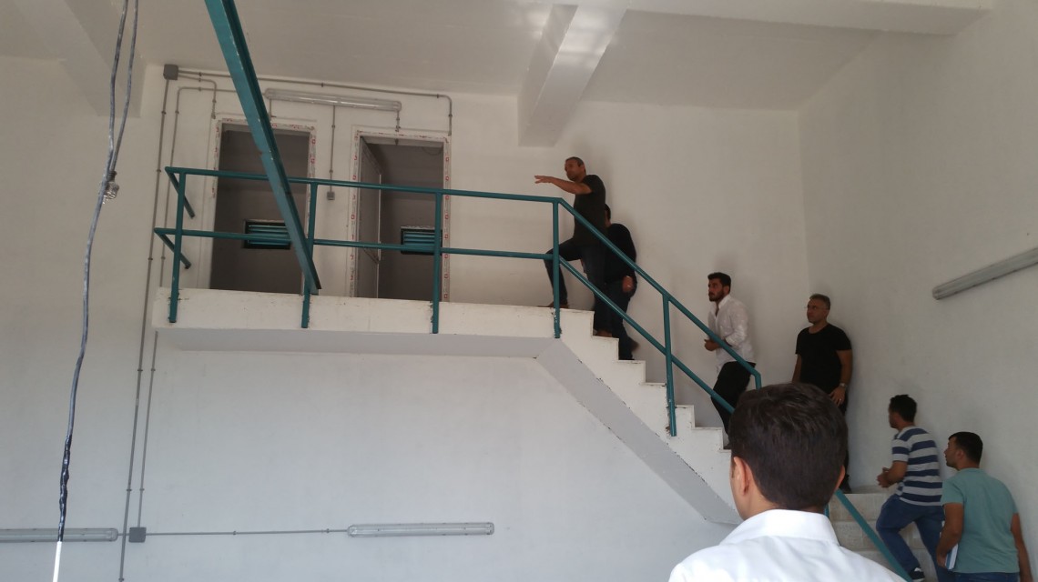 Dsi 18. Bölge Afyonkarahisar Sultandağı Yesilçiftlik